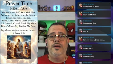 Church Daily LIVE & Trivia!