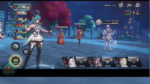 How Good Is Combat In Mirren Starlegends?
