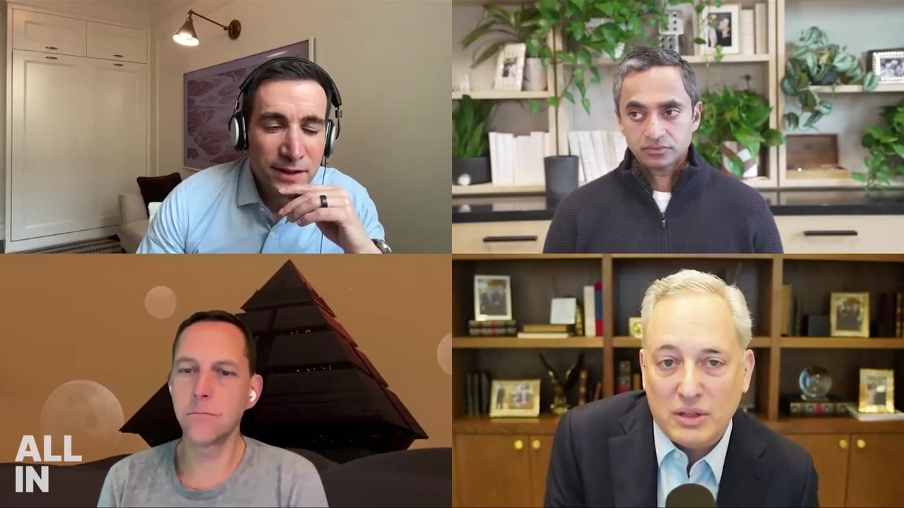Values Didn't Spread - All-In Podcast #interventionism #china #foreignpolicy