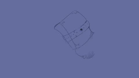 Old animation I need to finish of my OC