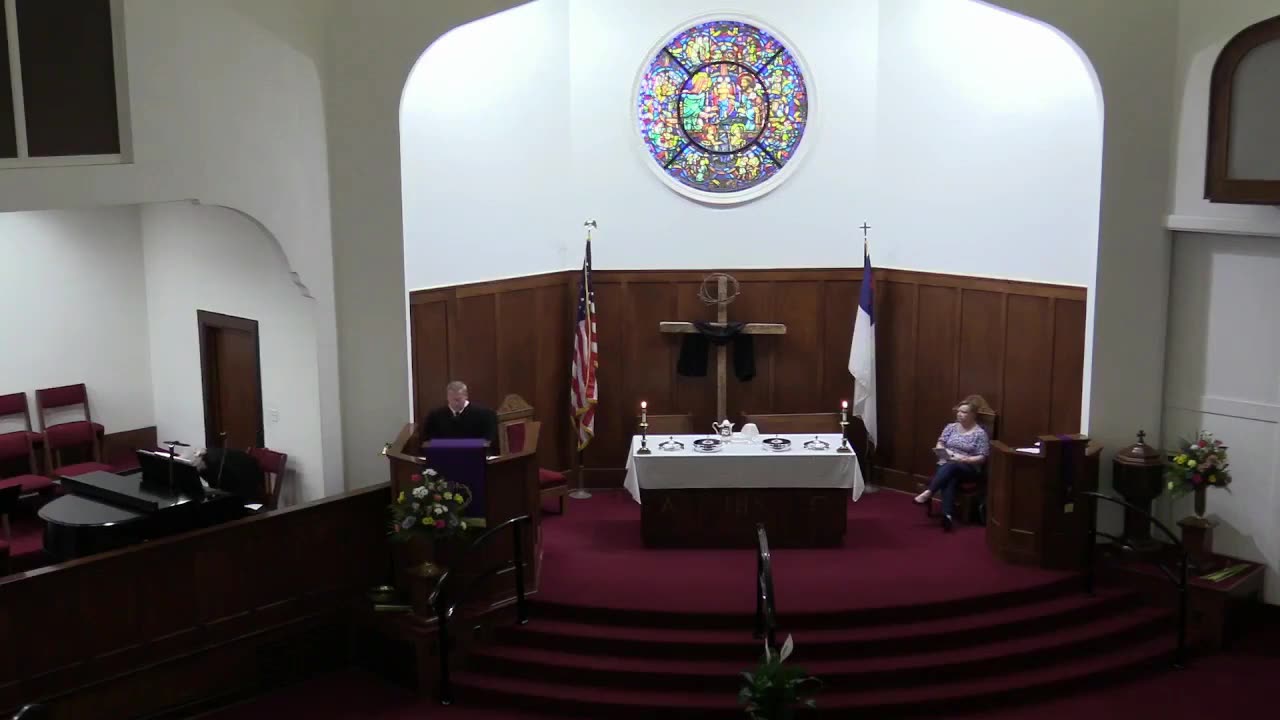 John 18:29 - 19:30 - 2025-04-18 - Is It Friday Yet?