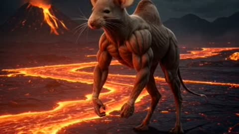 Epic Journey Through the Land of Fire