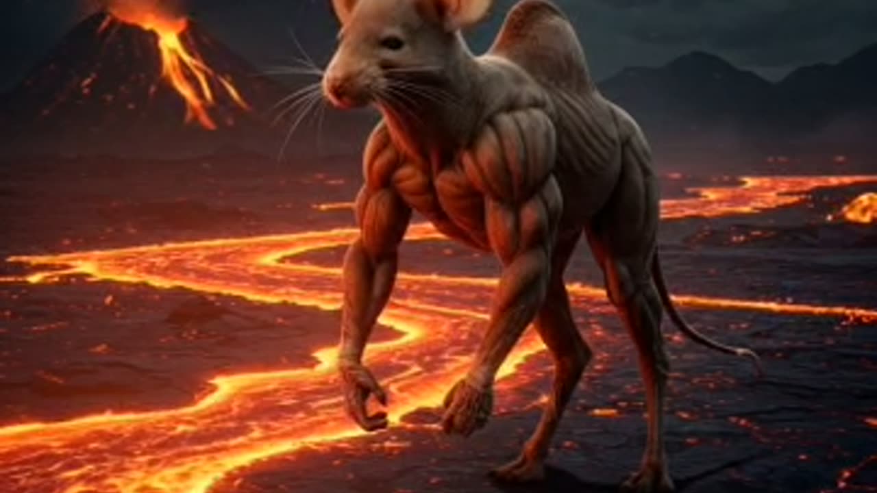 Epic Journey Through the Land of Fire