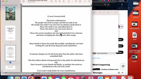 5/8/25 TCH News Q Operation= Luciferian Brotherhood Operation Cont.