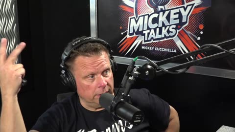 Mickey Talks EP: 057 - Mickey & Matt
