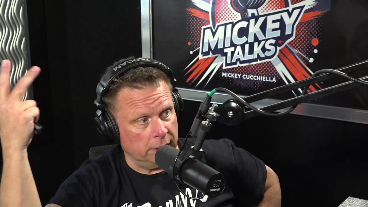 Mickey Talks EP: 057 - Mickey & Matt