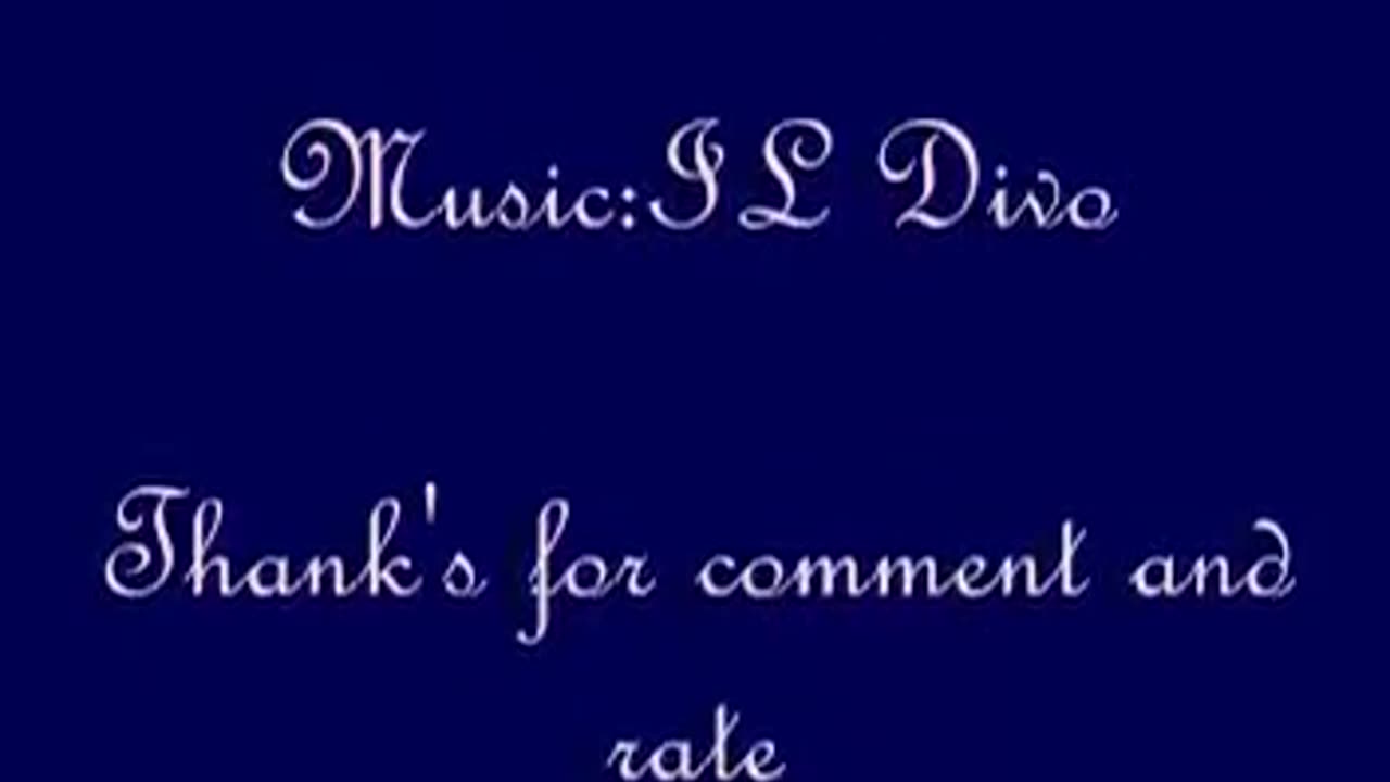 Beauty and the Beast IL Divo