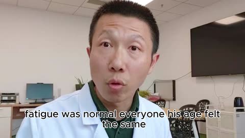 The Father Who Collapsed After Years of Overworking