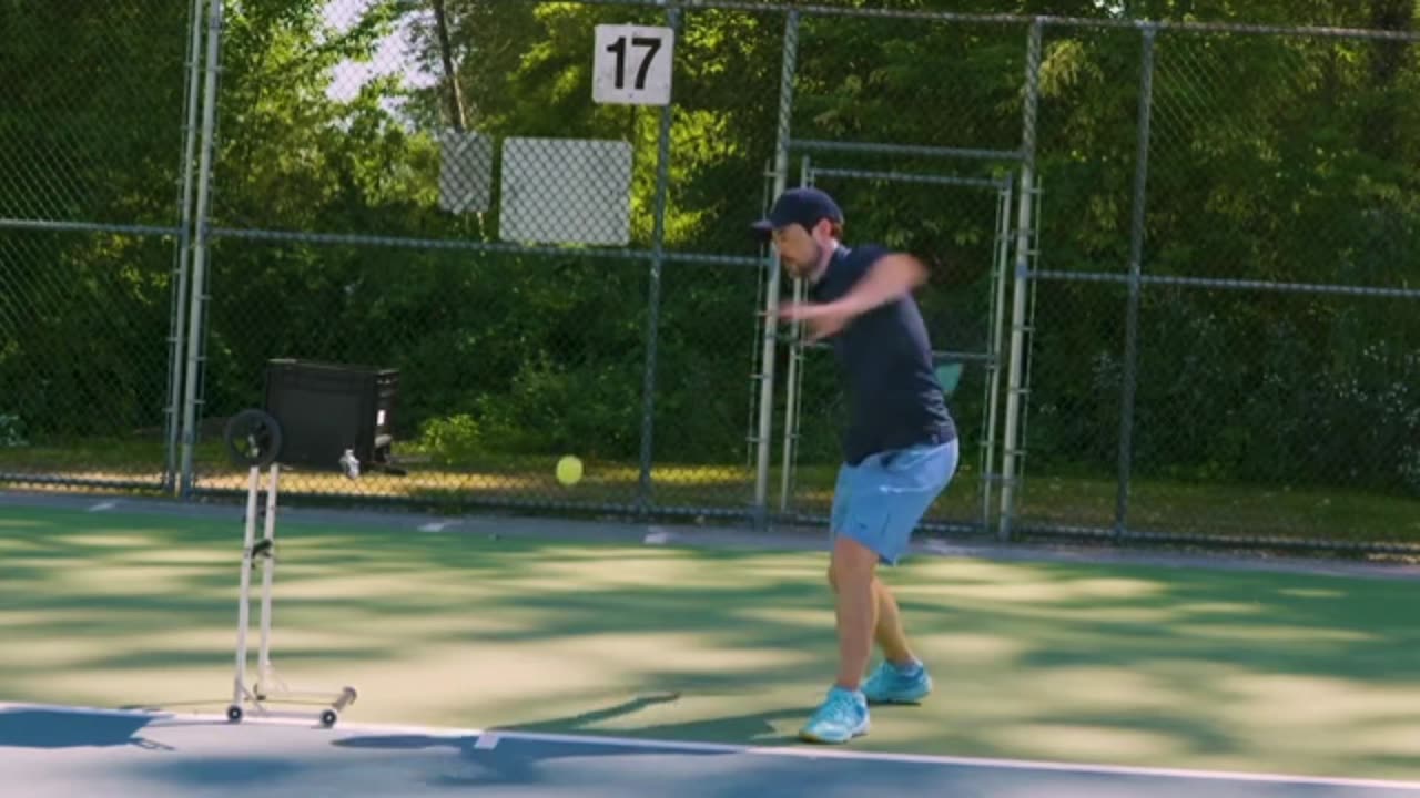 FLIPP All-In-One Ball Picker/Hopper by NKORT®