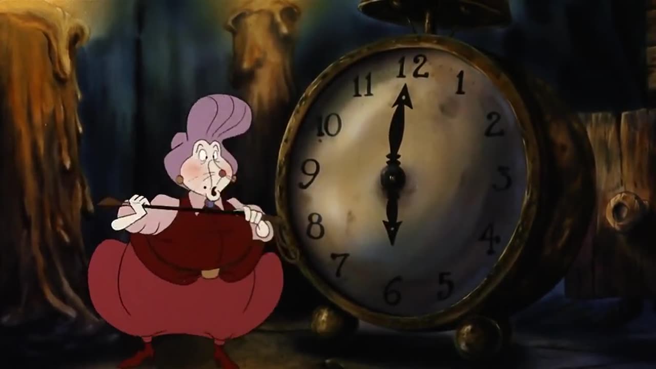 "An American Tail"