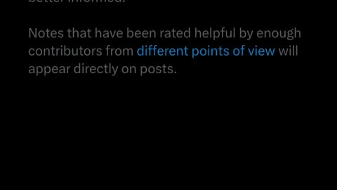 Reporting posts on x fails using their system