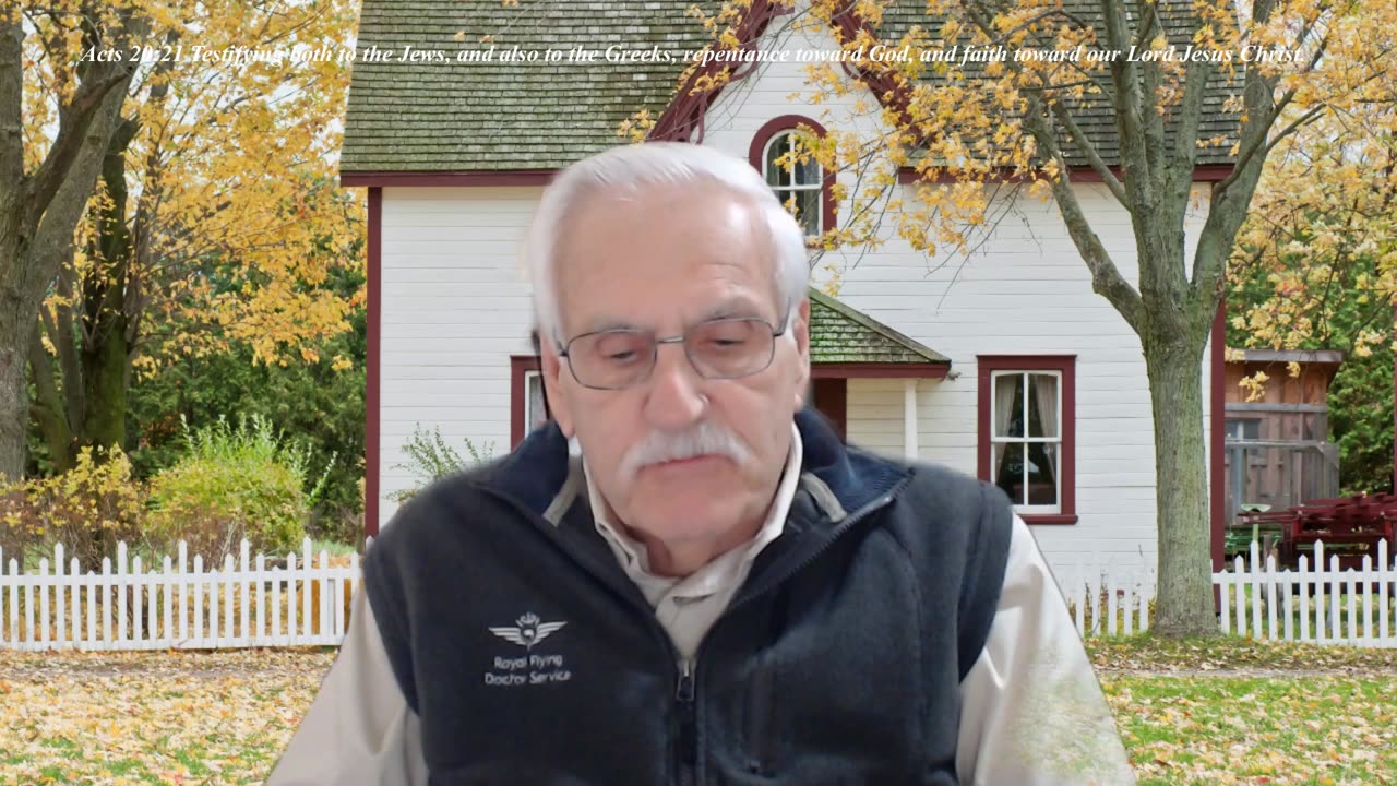 The Bushman's Guide Video 45