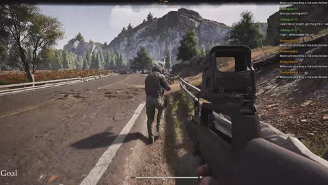 Arena Breakout with xtimsanityx