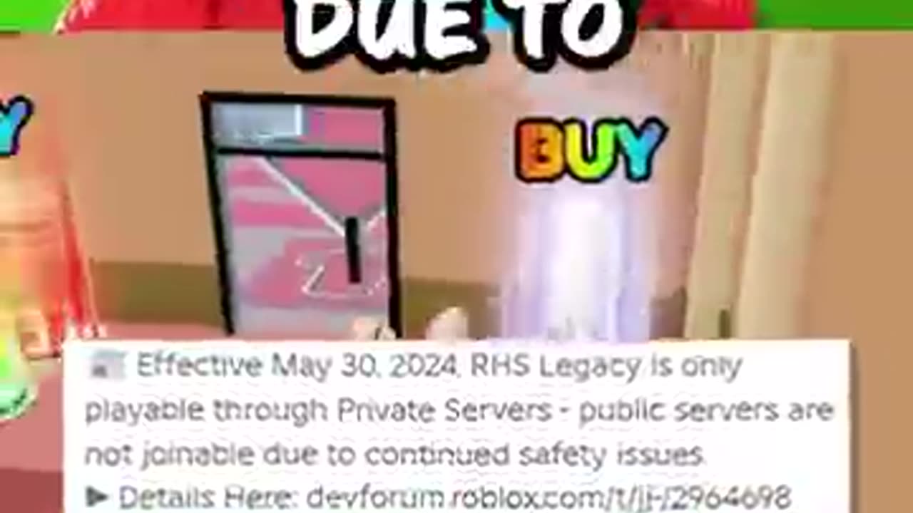 Must Watch: SAD ROBLOX NEWS...