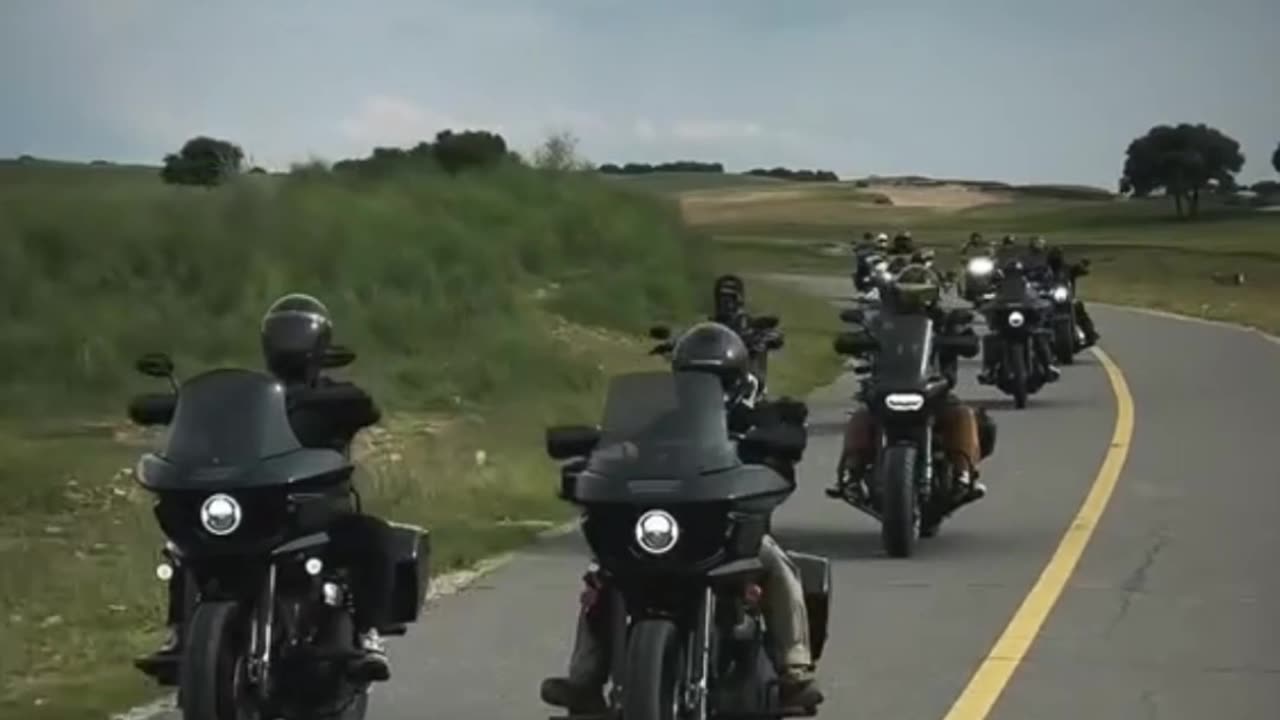 Ride Free