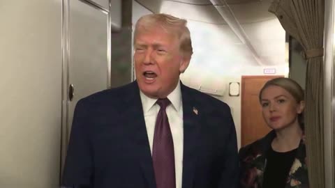 Trump Lights Into CNN Reporter Over 'Stupid Question' About Iran Taking Him 'Seriously'