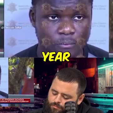 West African Immigrant Sexually Assaulted Underage Girl and Has been Smuggling Illegals Across the Border [He Has at LEAST 40 Probation Violations]