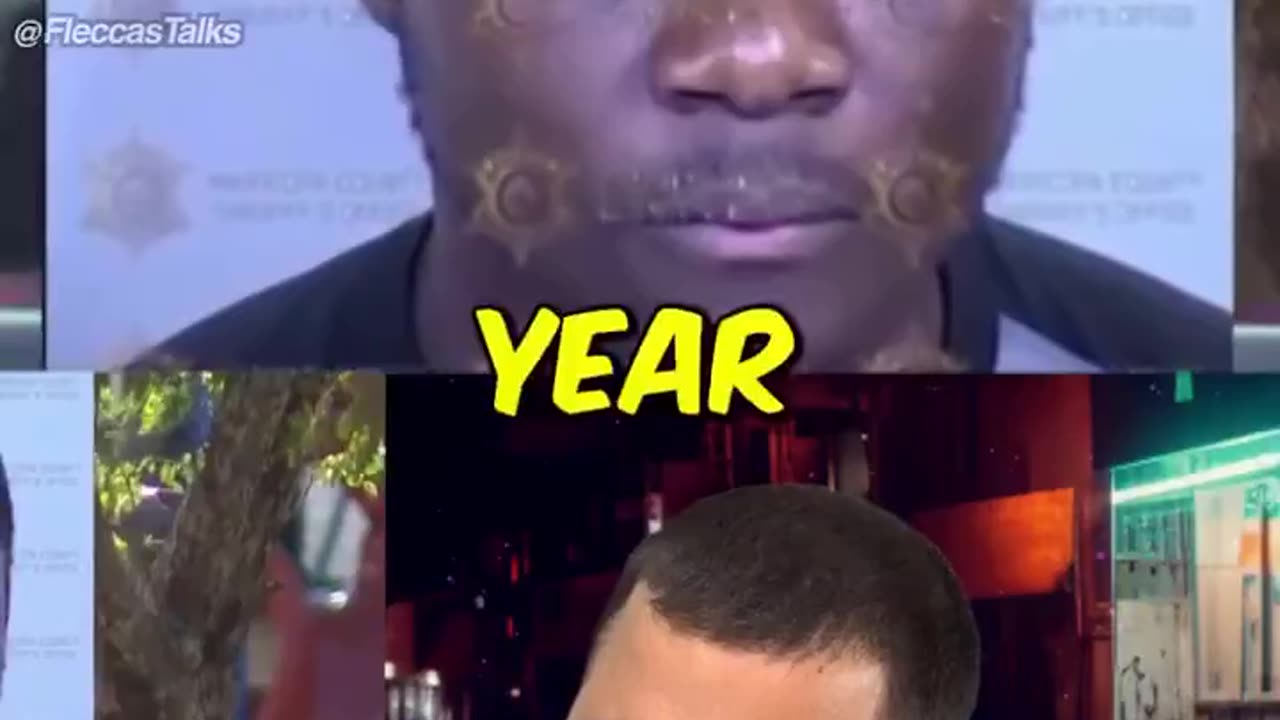 West African Immigrant Sexually Assaulted Underage Girl and Has been Smuggling Illegals Across the Border [He Has at LEAST 40 Probation Violations]