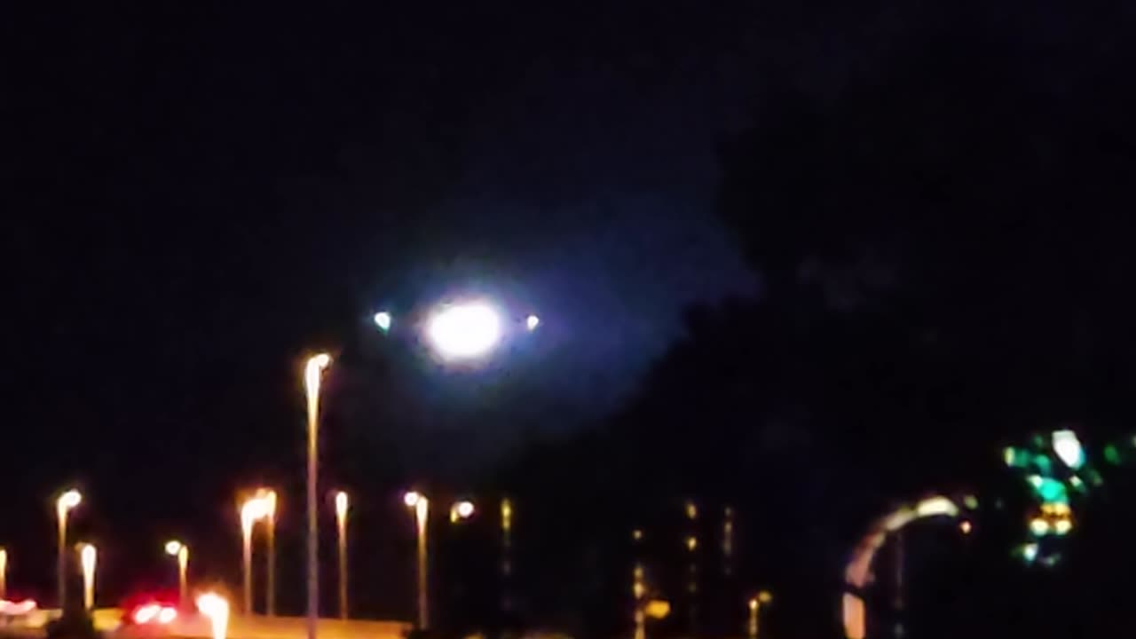 Landing with Spirit