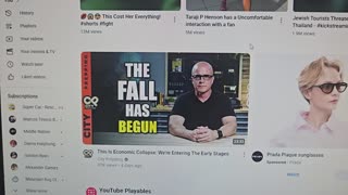 Hiding the collapse with orchestrated riots
