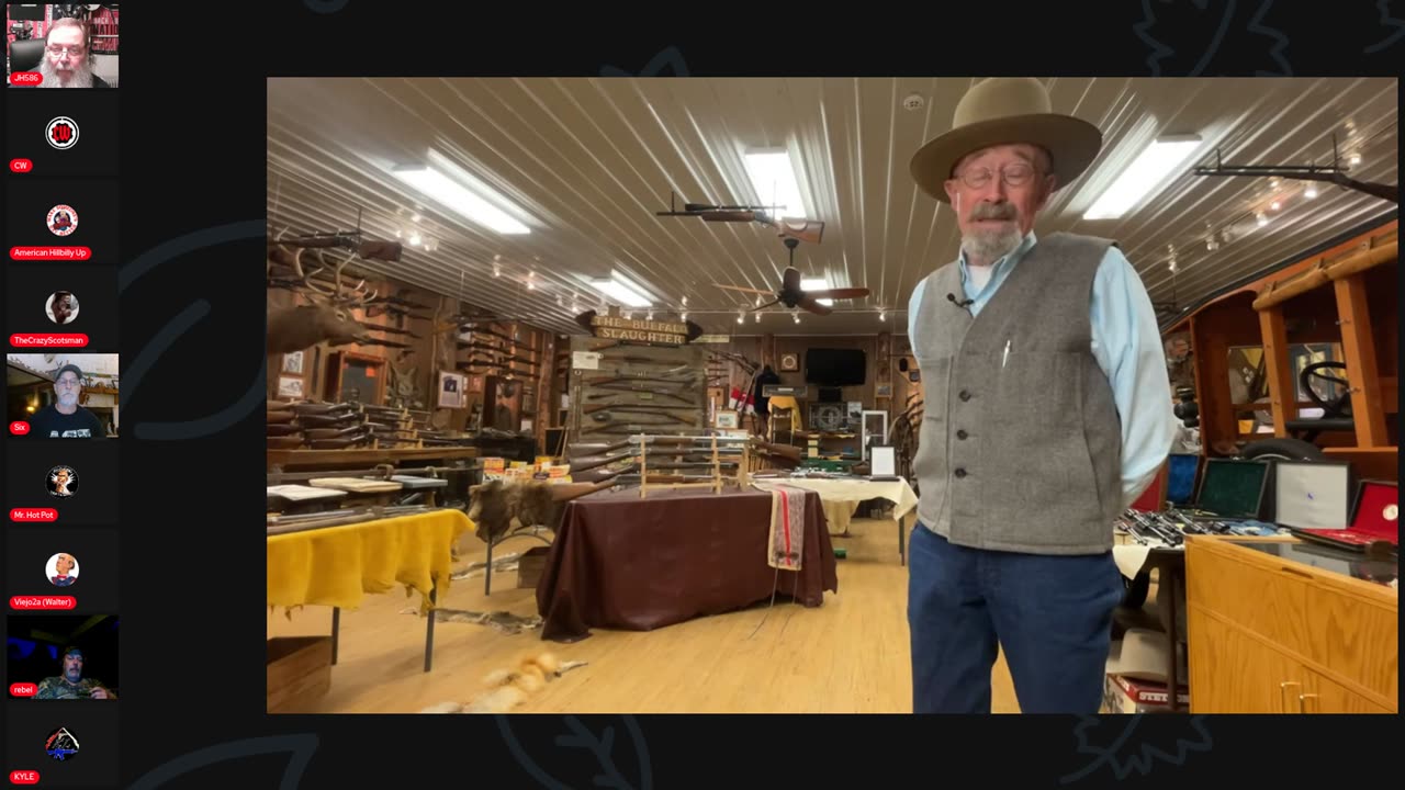 GSC Friday Night Live Stream 4/18/25