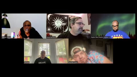 Men's Bible Study 5/29/25