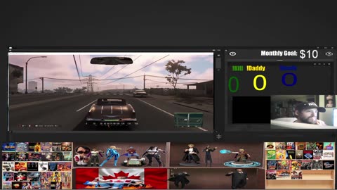 Another episode of Mafia III