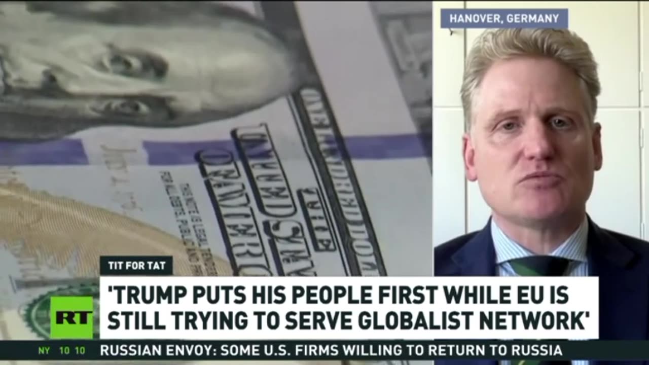 RT News - April 4 2025 (17:00 MSK)