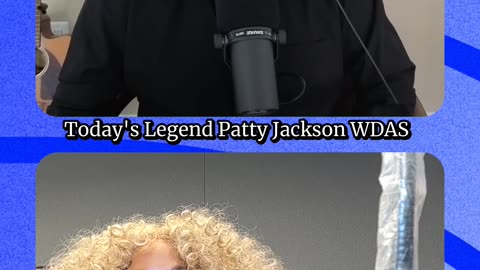Patty Jackson, WDAS PM Philly Radio Host