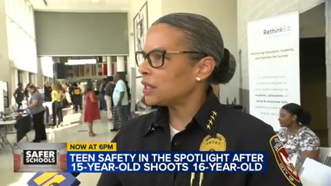DPS Safety Summit comes in the wake of teen killed by another teenager