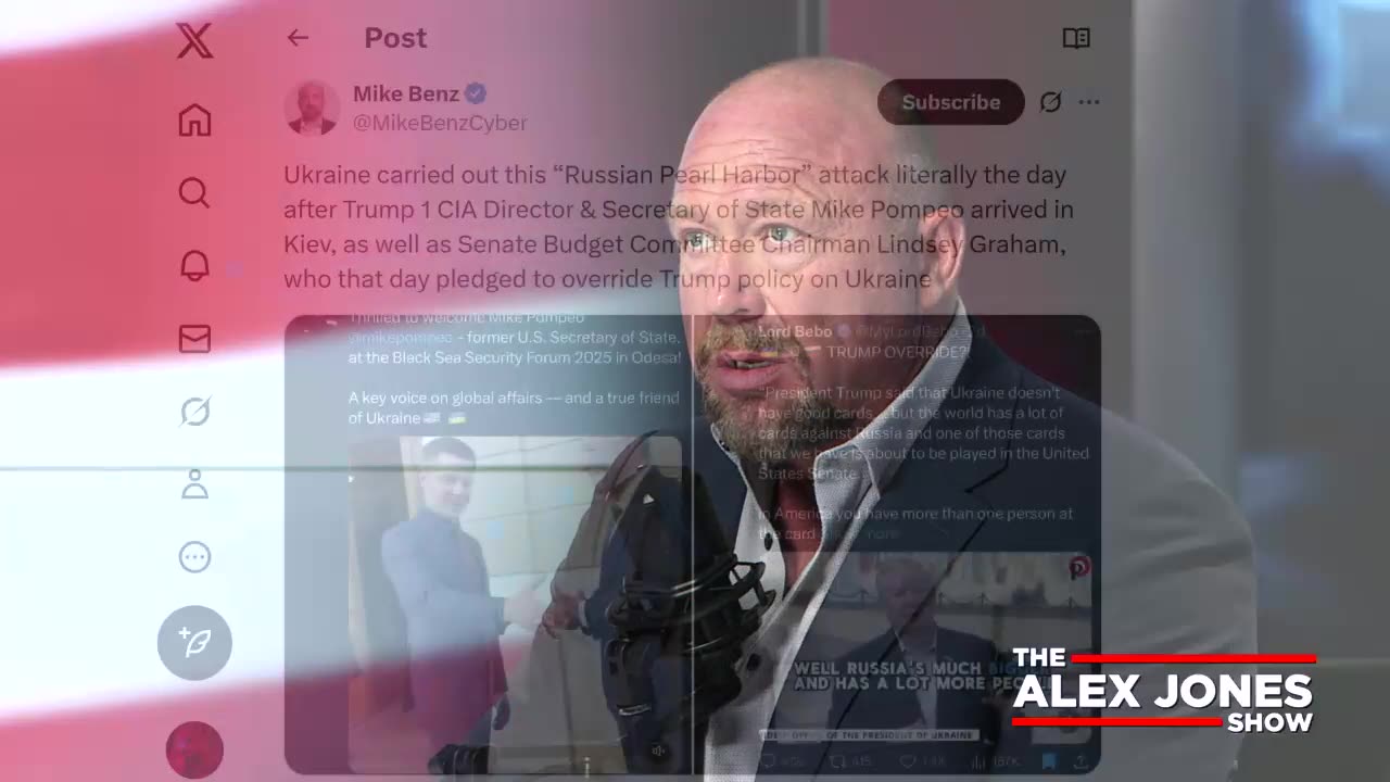 Trump Reveals Phone Call With Putin