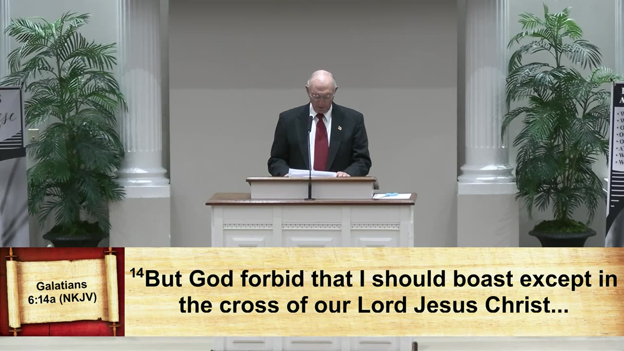 12/21/2025 AM Bible Study And Worship