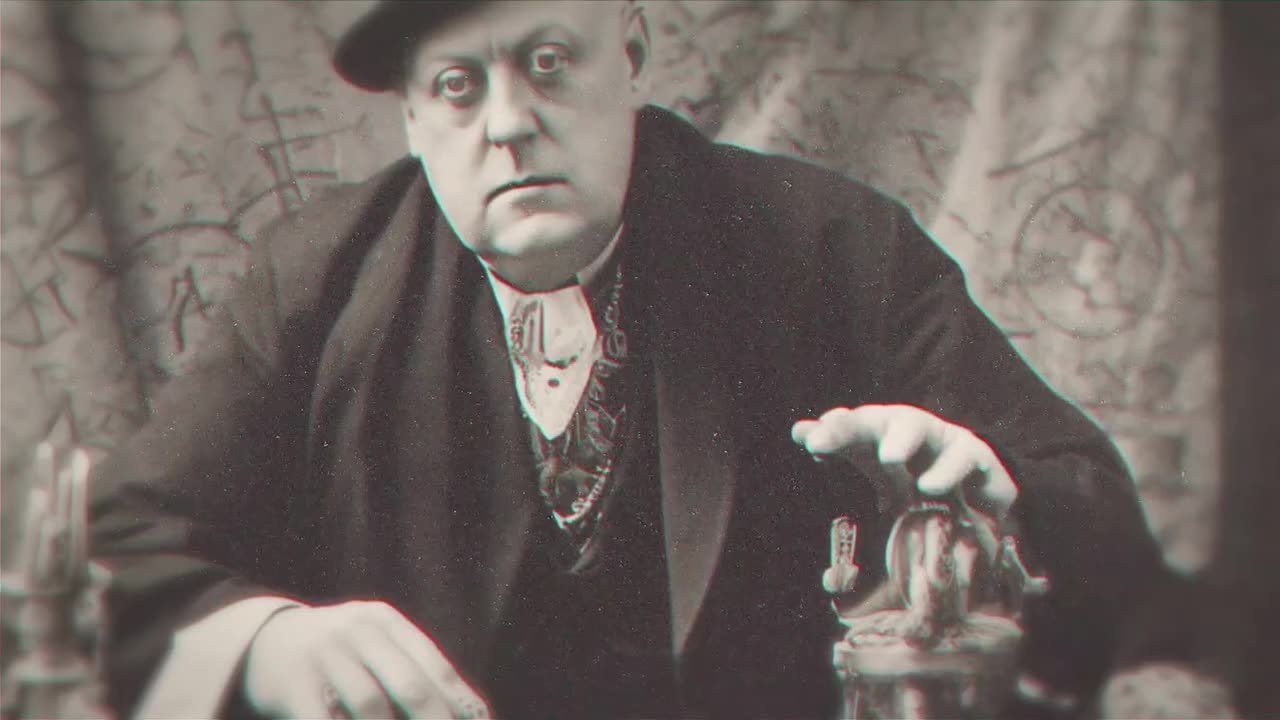 Historians Just Uncovered Aleister Crowley’s True Identity