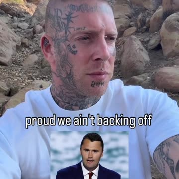 Do not let a day go by without remembering Charlie Kirk