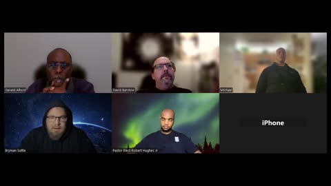 Men's Bible Study 1-22-26