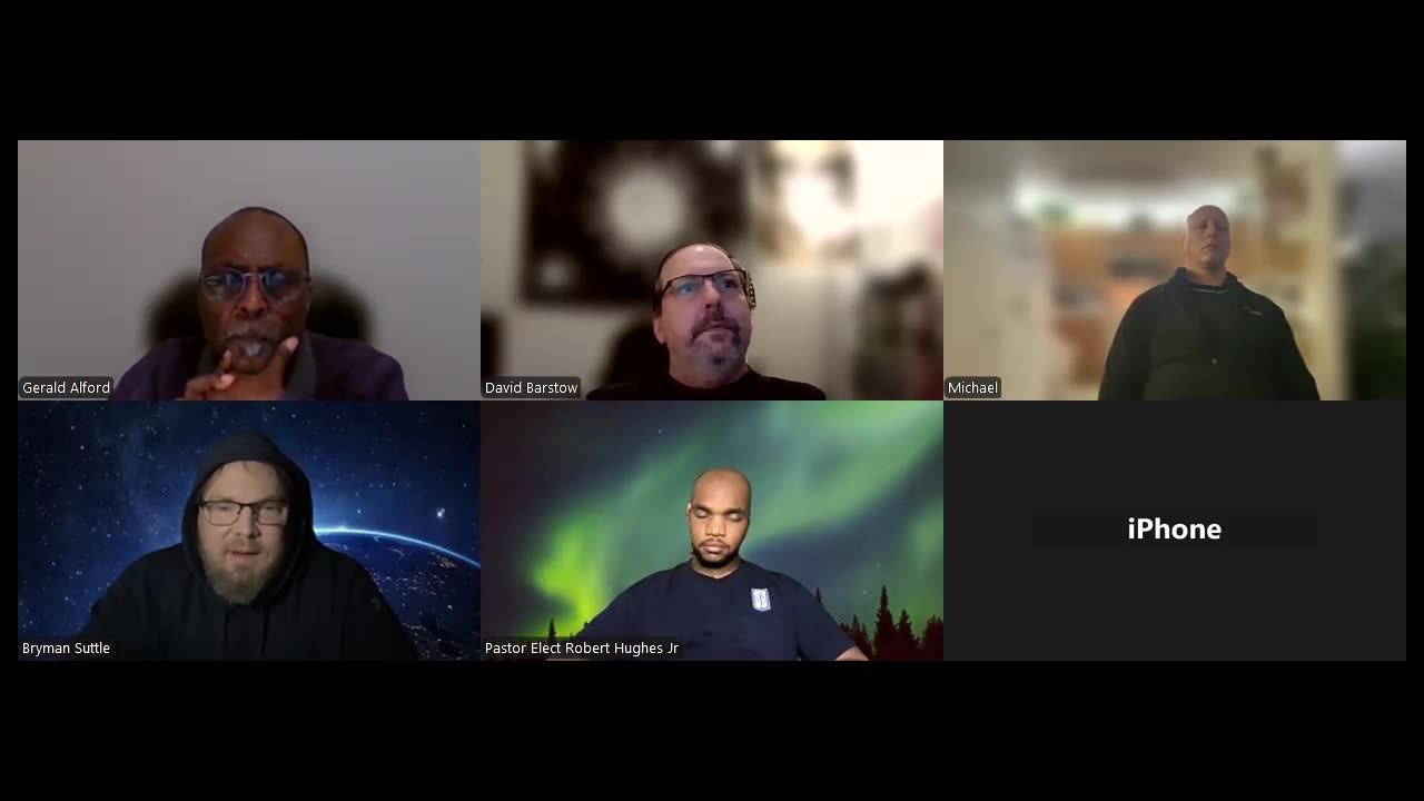 Men's Bible Study 1-22-26