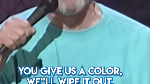A group of slave owners who wanted to be free - George Carlin