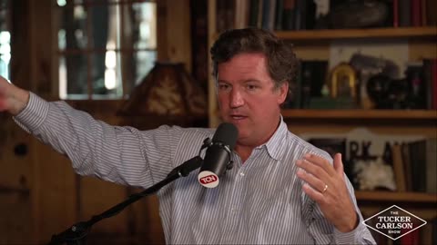 Tucker Carlson with Saagar Enjeti on the Epstein Dangerous New Developments...7-8-25