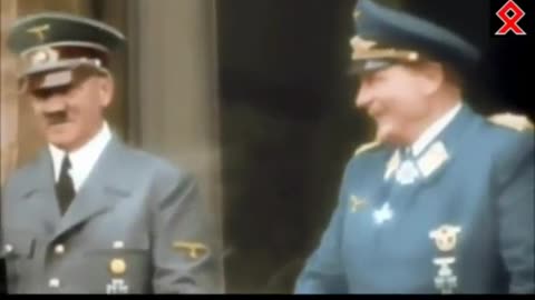 Adolf Hitler fought against the jews - subtitled