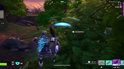 NO SELF HEALING SOLO BLITZ FORTNITE!