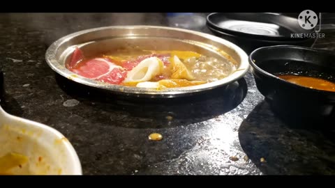 ASMR Japanese Hotpot - #Mukbang - Tasty Food from Japan - Dinner Time #ASMR