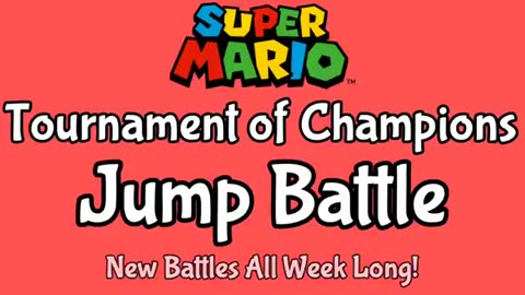 Must Watch: Mario Jump Battle | Brain Break | GoNoodle Inspired