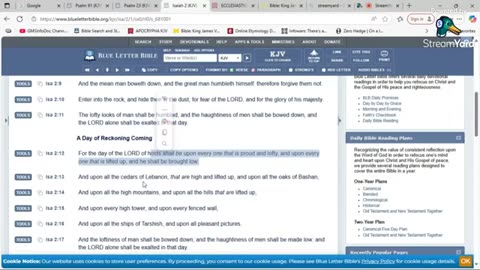 Various Topics: 7/30/2025