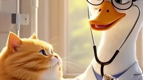 Ai cat videos |Ai cat story