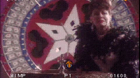 Sega Mega-CD Longplay 019 Who Shot Johnny Rock