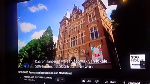 SDG agenda 2030 ambassadors-Netherlands