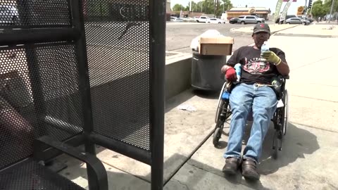 Arizona’s homeless endure another brutally hot summer