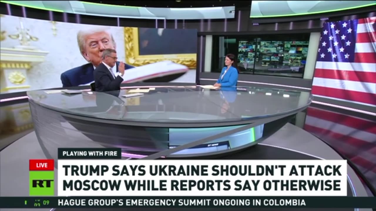 RT News - July 16 2025 (10:00 MSK)