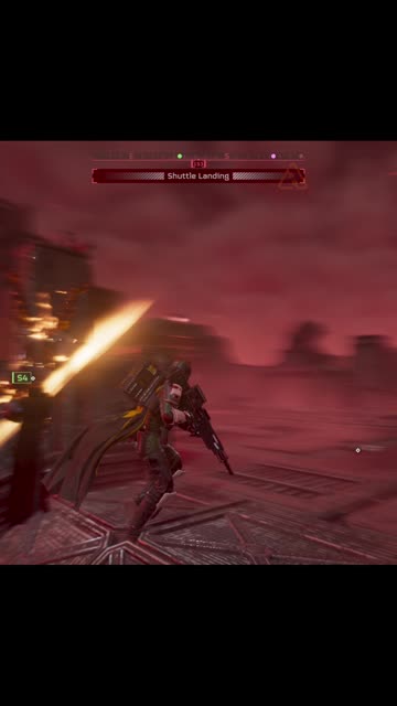 The Flaming Man (Helldivers 2)