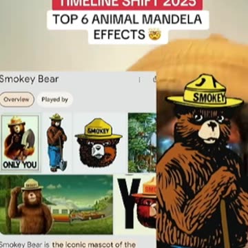 Новые Манделы, когда блин кони успели форму глаз поменять анг